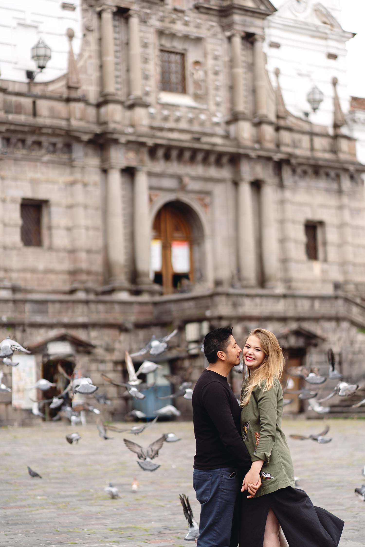 Nika + David