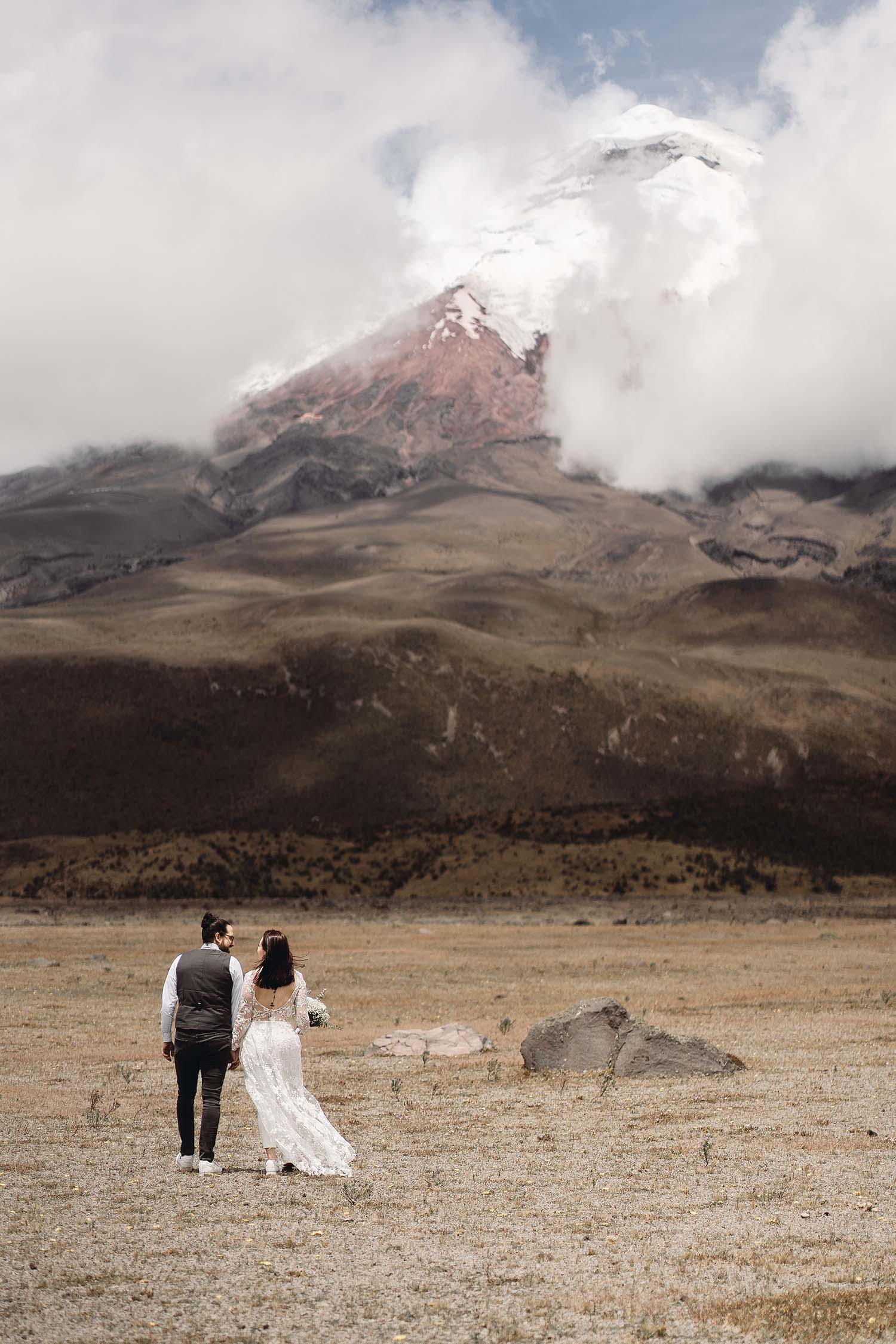 Aldana + Juanfer
