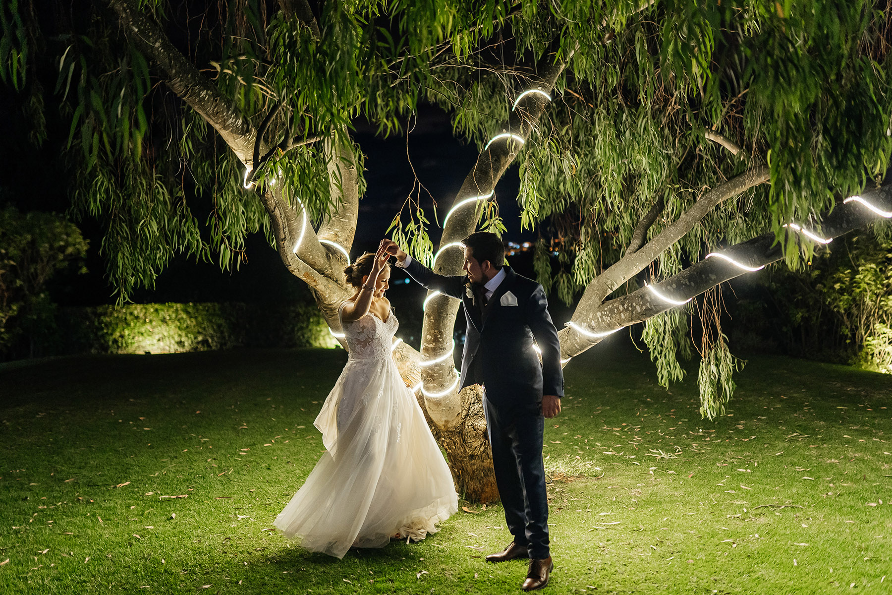 Belen + Felipe