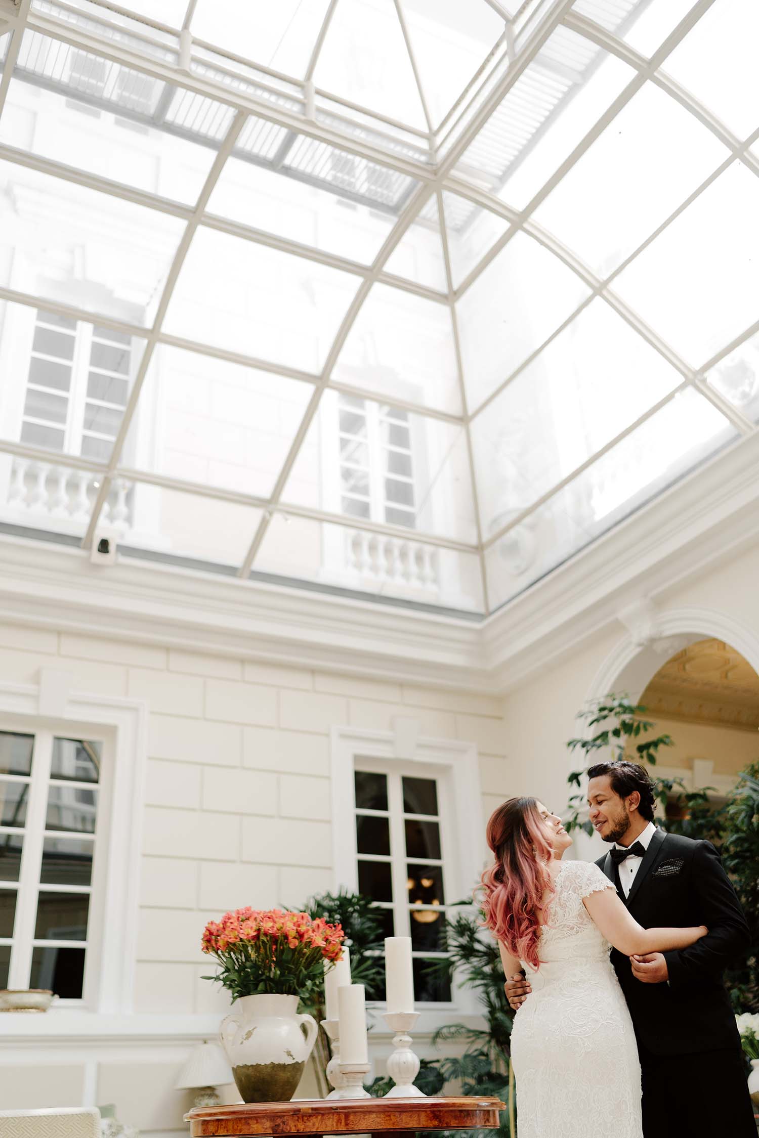Nathy + Jose Luis