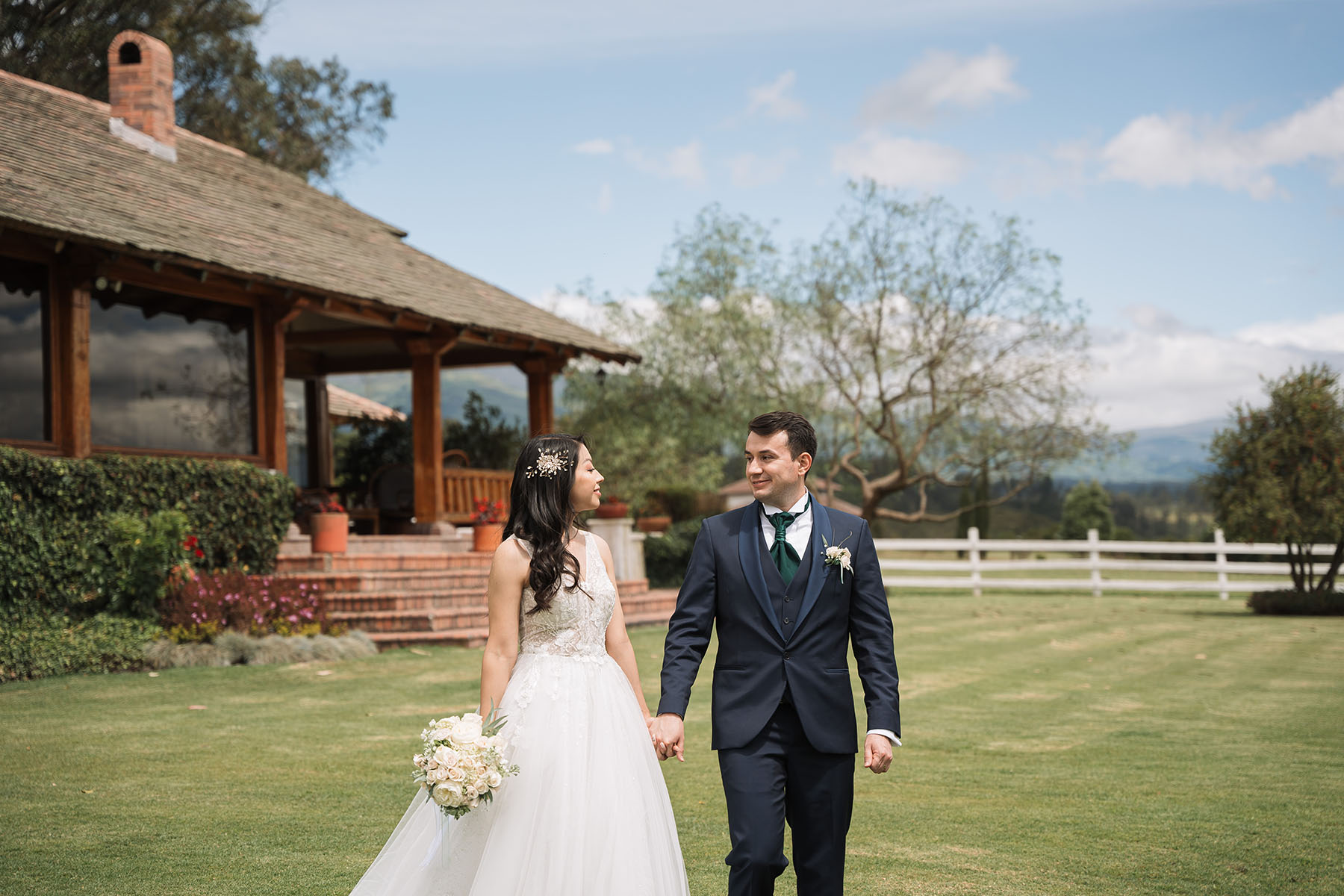 Sarita + Edwin